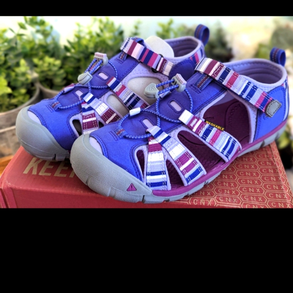 Kids Keen Seacamp II Sandals